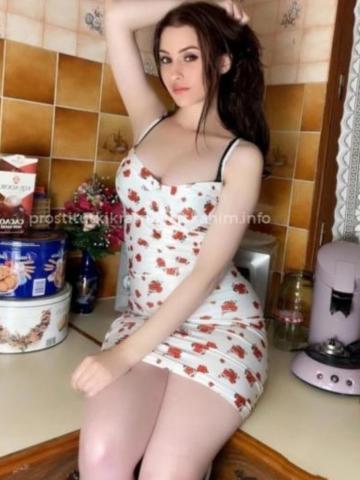 Анкета проститутки Моника, 23 года
